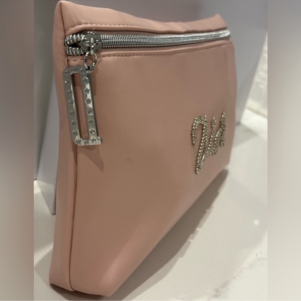 Dior Pink Clutch Bag with Samples Bundle NIB - Picture 2 of 4
